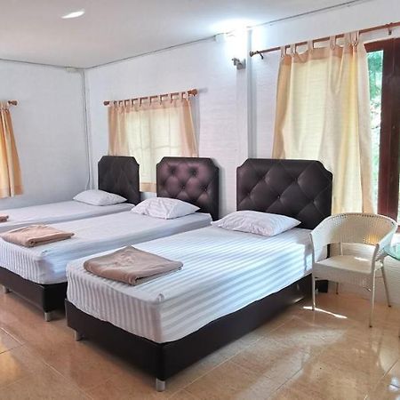Baan Pordee Homestay Phayayen Exterior foto