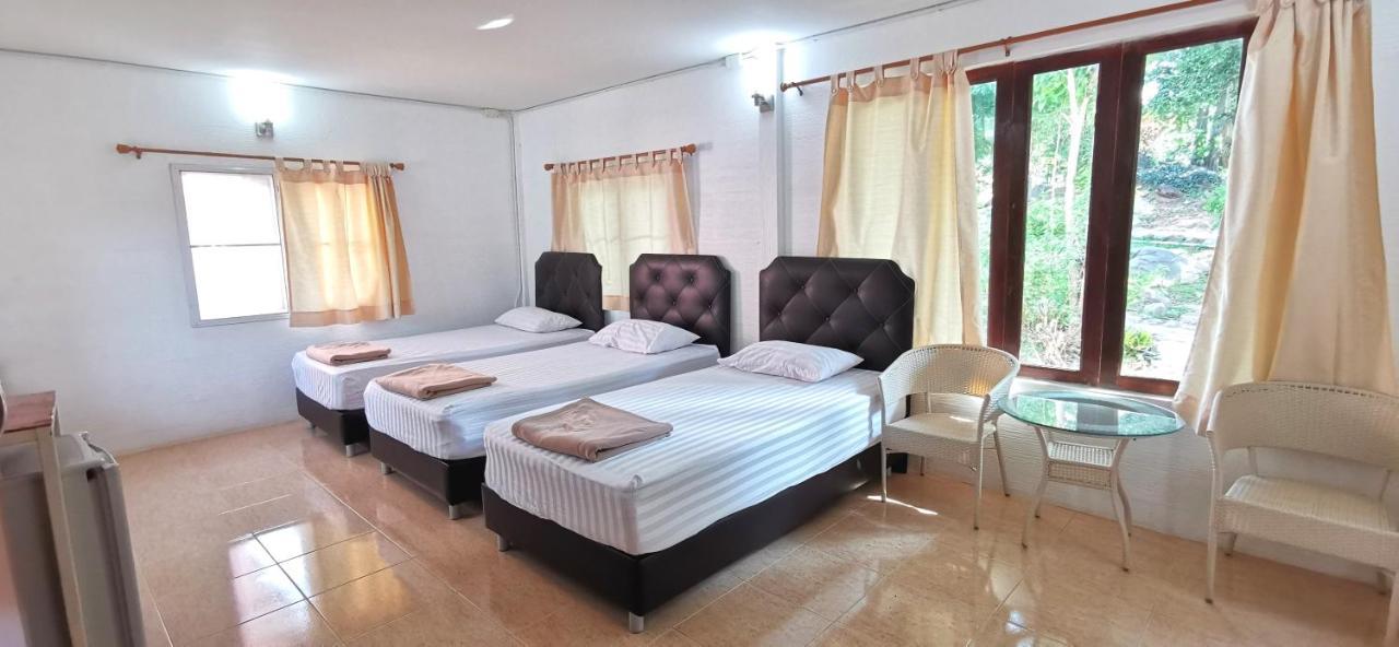 Baan Pordee Homestay Phayayen Exterior foto