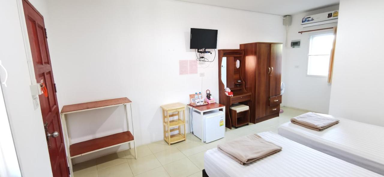 Baan Pordee Homestay Phayayen Exterior foto