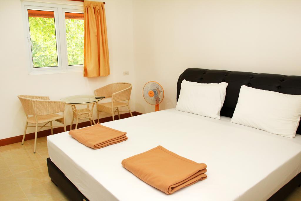 Baan Pordee Homestay Phayayen Exterior foto