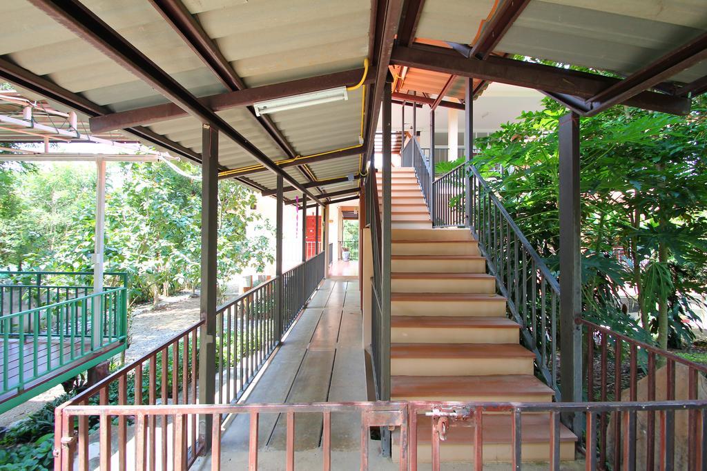 Baan Pordee Homestay Phayayen Exterior foto