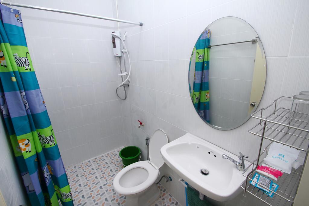 Baan Pordee Homestay Phayayen Exterior foto