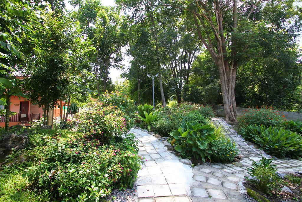 Baan Pordee Homestay Phayayen Exterior foto
