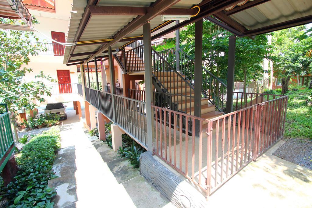 Baan Pordee Homestay Phayayen Exterior foto
